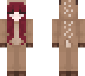 reindeer | Minecraft Skin