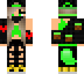 remake of my first skin! thoughts?