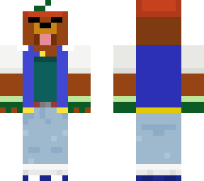 rubius outfit ash (1ra season)
