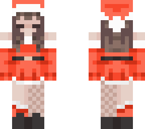 santa frisk