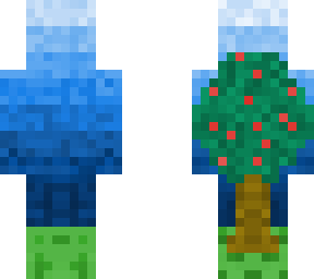 scenery skin