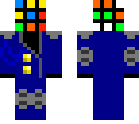 sgt. cube