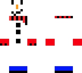 snow man
