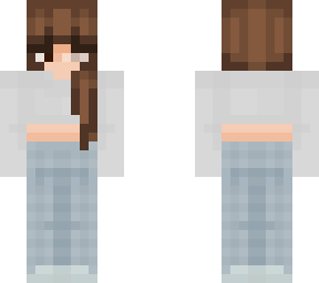 Snowflake | Minecraft Skin