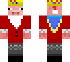 technoblade santa