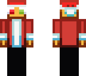 teenytoon christmas skin