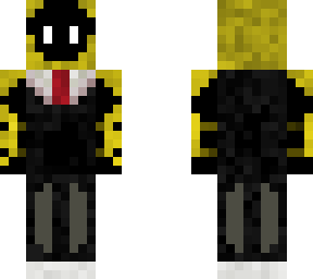 the golden man