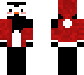 the new santa