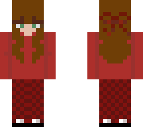 the wildflower crafter's christmas skin 2022