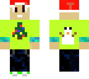 timberbob (green) new year