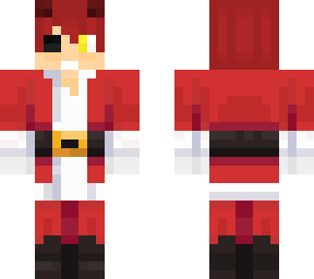 toodyn14_ minecraft skin (christmas,santa)