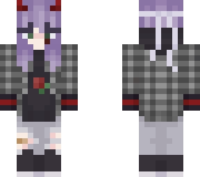 tsuyu grey jacket ^2