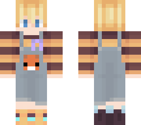tubbo origins smp with fox sweater update