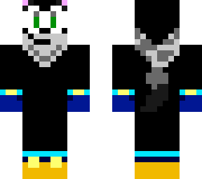 umbra the shadow fox (my version)