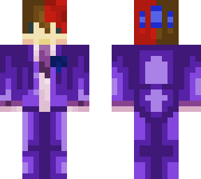 unfinished skulk suit