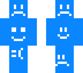 unjoyed blue