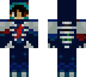 warden skin