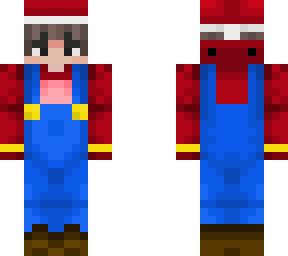 yeetus69 - maroon marios variant