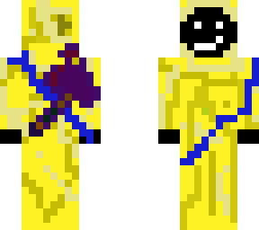 yellow assasian