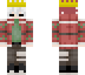 yooo! my christmas skin!