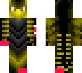 zombie bumblebee