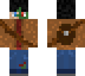 zombie human
