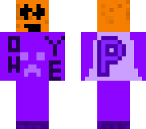 30 sec skin with 30 sec pumpkin