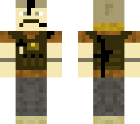 a marine