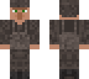 army villager