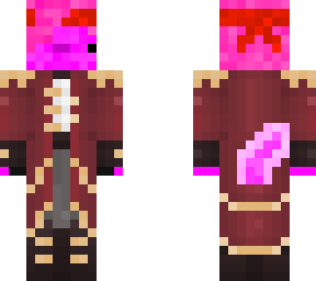 axolotl pirate