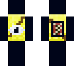 bill chiper skin