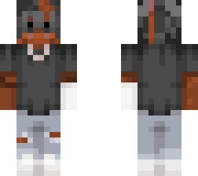 black boy