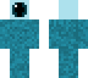 blue ball