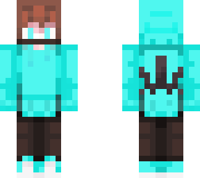 blue jacket