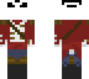british uniform