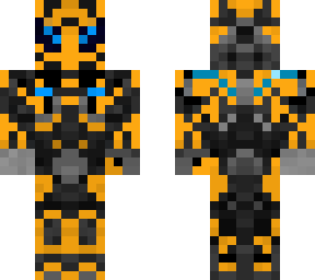 bumblebee de batalla