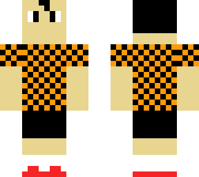 checker shirt