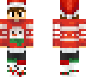 christmas boy