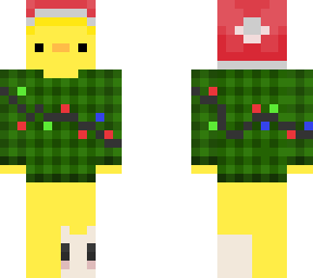 christmas duck (v2)