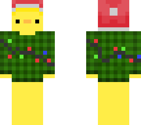 christmas duck