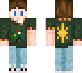 christmas guy
