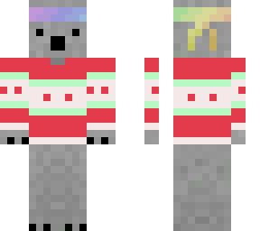 christmas koala