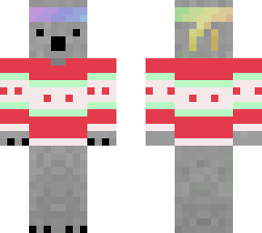 christmas koala