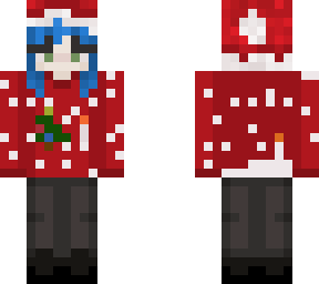 christmas riku
