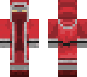 christmas wandering trader but the space in between the legs is right