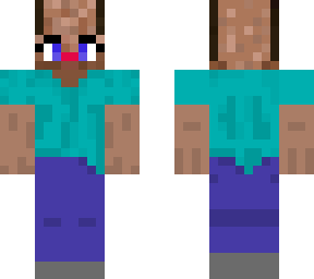 corrupted steve
