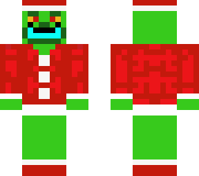 creepy grinch