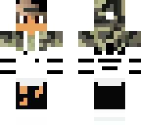 cute camo boy