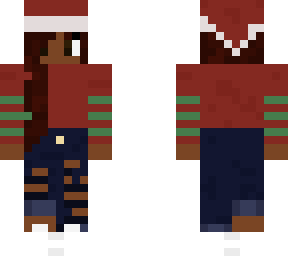 darkeyebrows christmas