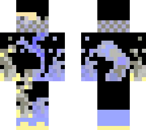dead minecraft skin
